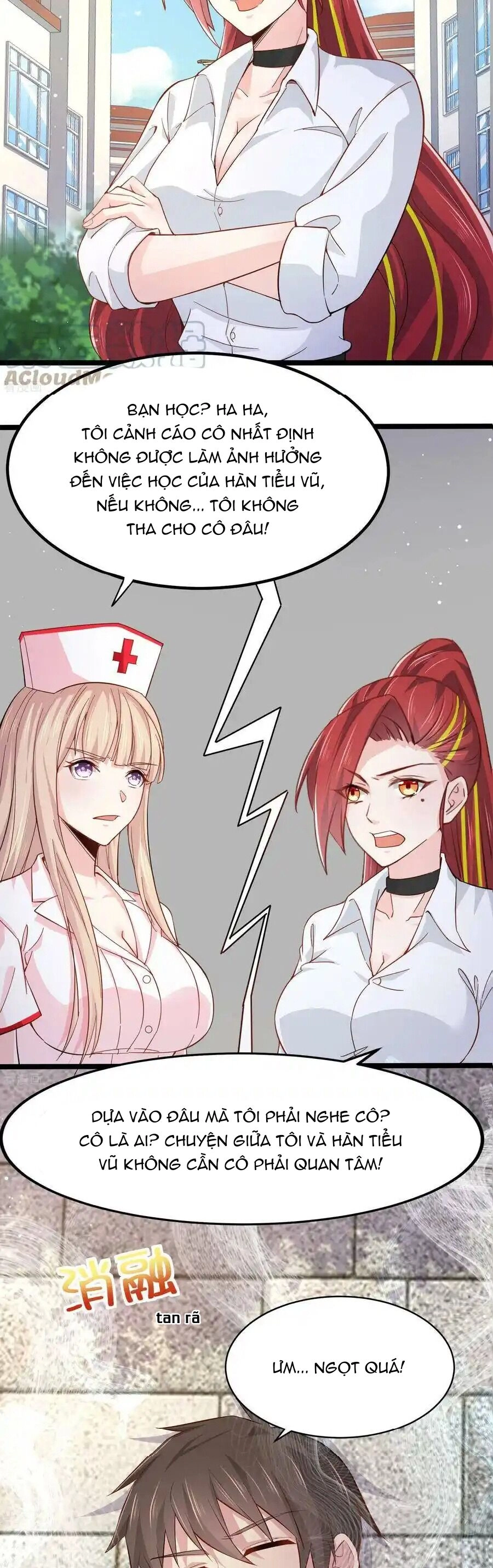 Siêu Năng Bất Lương Học Bá Chapter 35 - 5