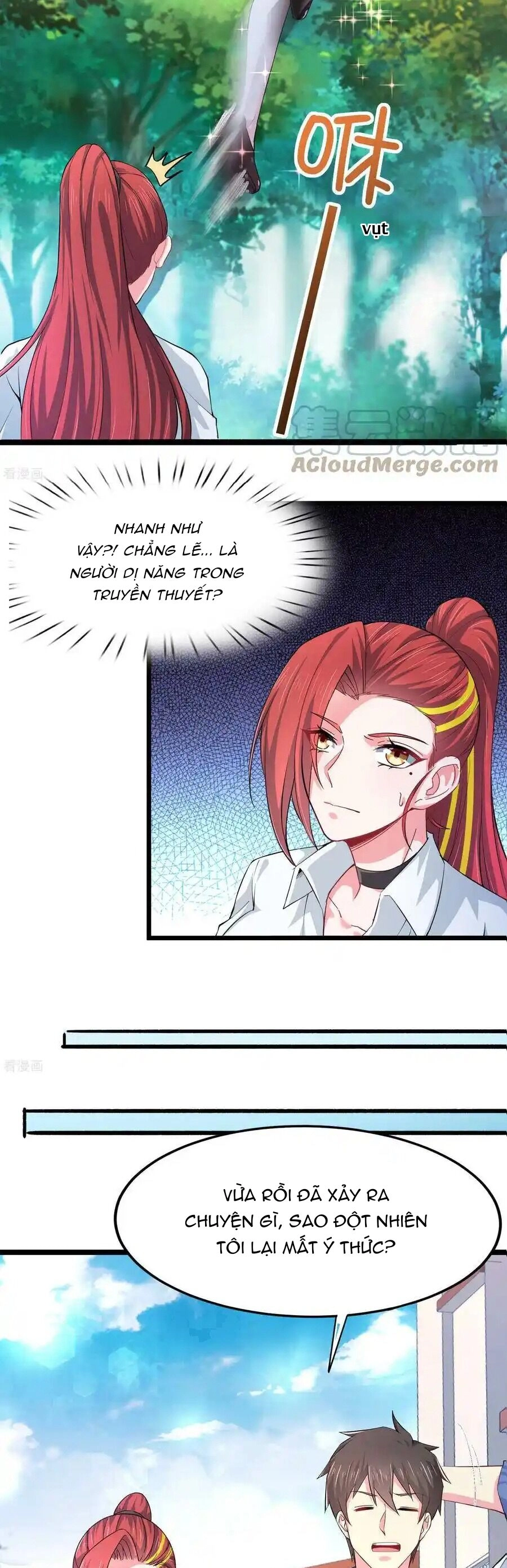 Siêu Năng Bất Lương Học Bá Chapter 35 - 7