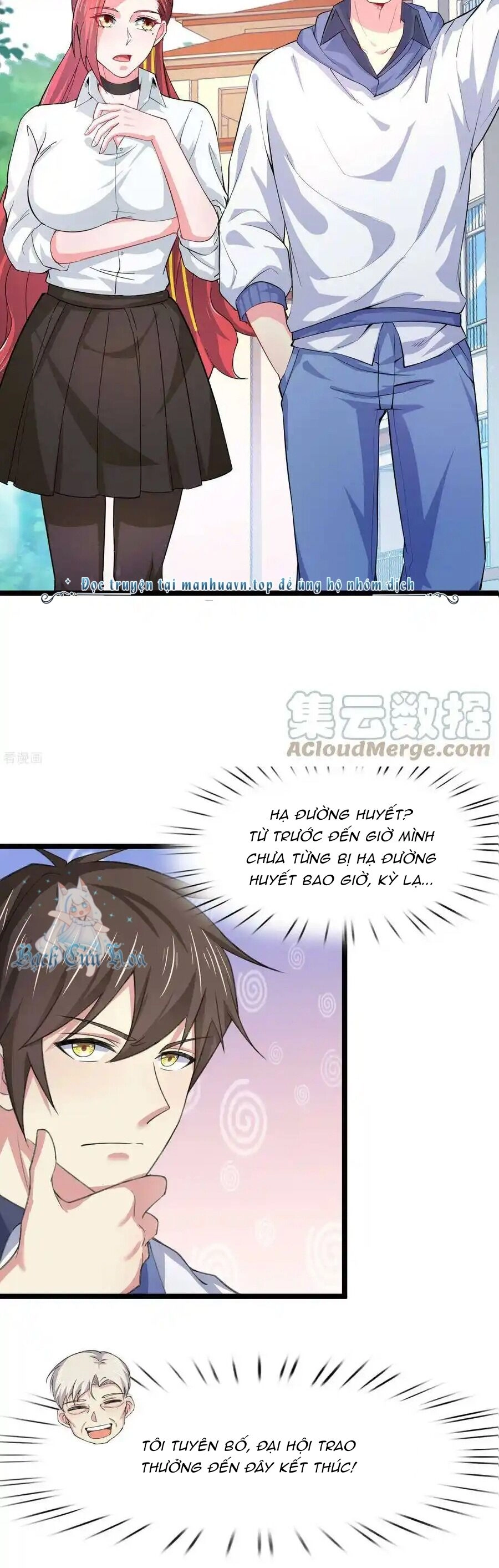 Siêu Năng Bất Lương Học Bá Chapter 35 - 8