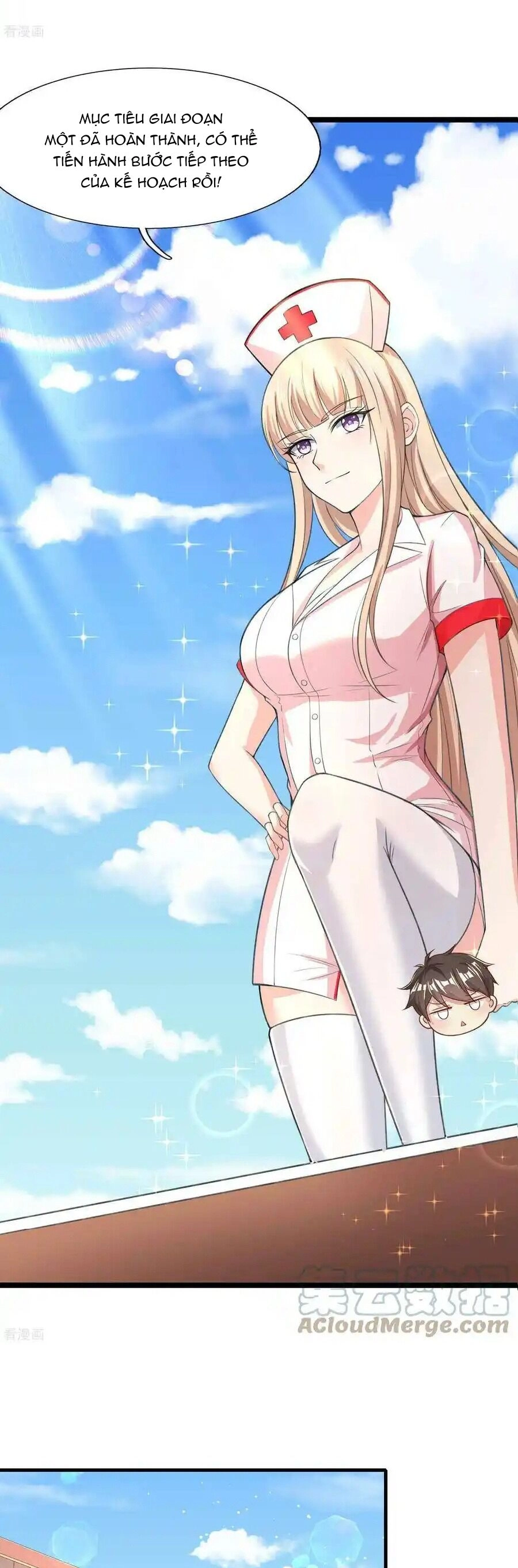 Siêu Năng Bất Lương Học Bá Chapter 35 - 9