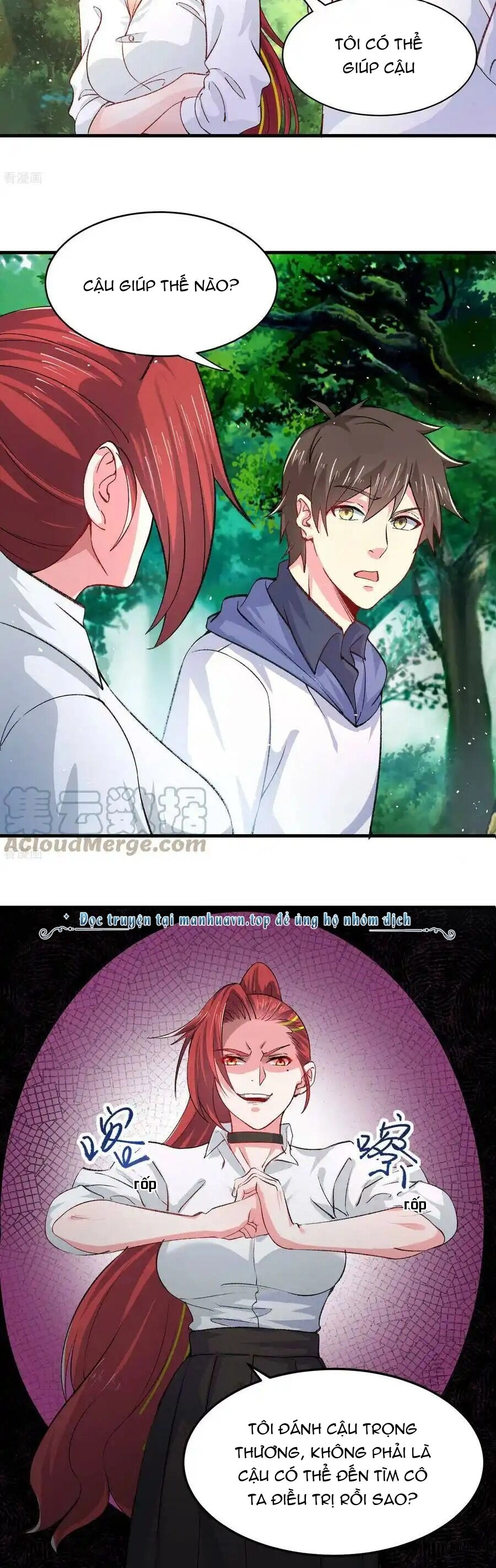 Siêu Năng Bất Lương Học Bá Chapter 35 - 11