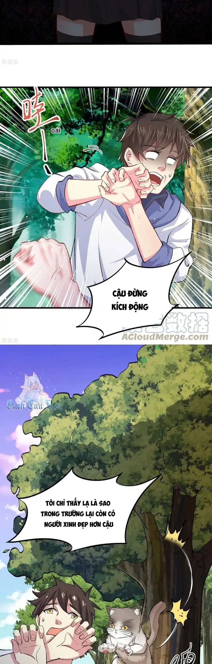 Siêu Năng Bất Lương Học Bá Chapter 35 - 12