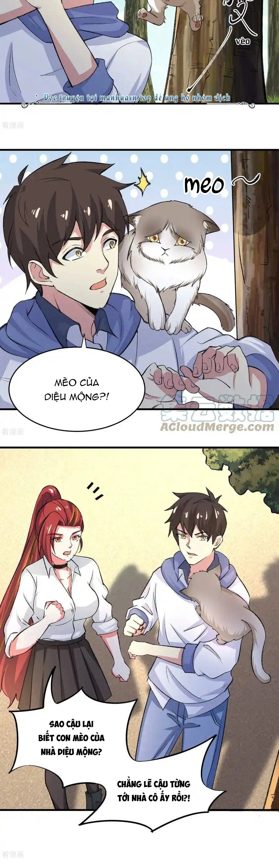 Siêu Năng Bất Lương Học Bá Chapter 35 - 13