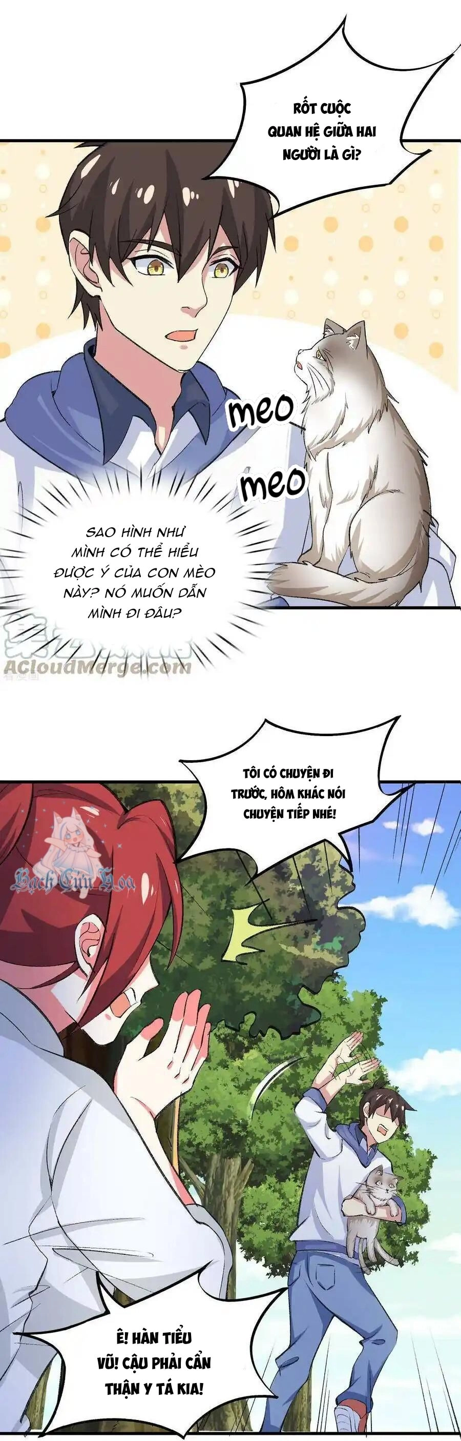 Siêu Năng Bất Lương Học Bá Chapter 35 - 14