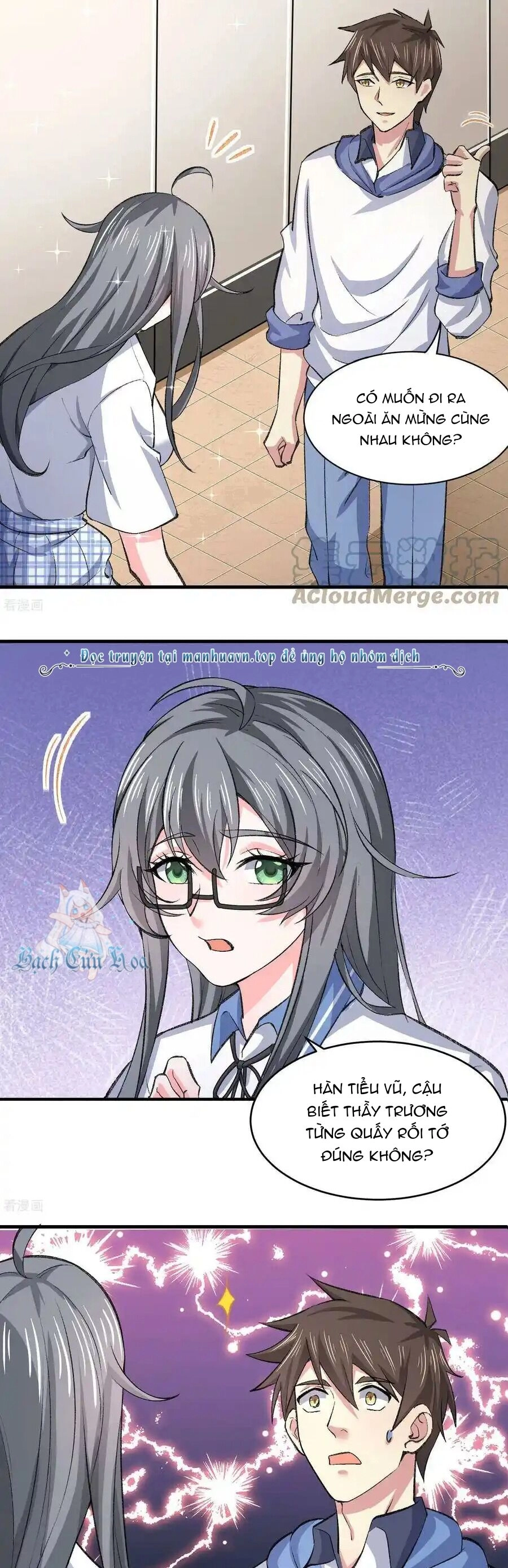 Siêu Năng Bất Lương Học Bá Chapter 36 - 2