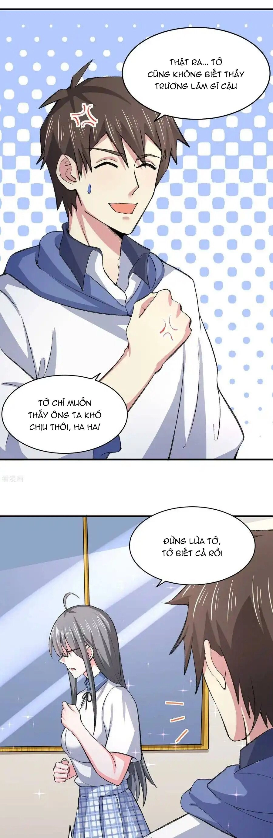 Siêu Năng Bất Lương Học Bá Chapter 36 - 5