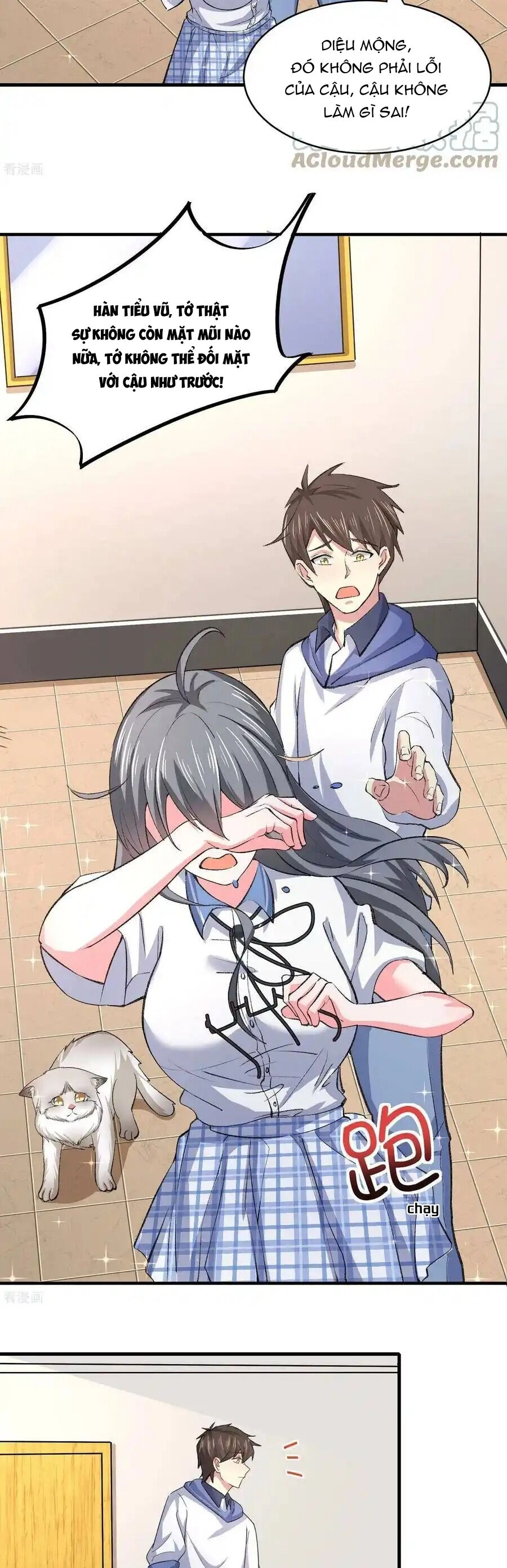 Siêu Năng Bất Lương Học Bá Chapter 36 - 7