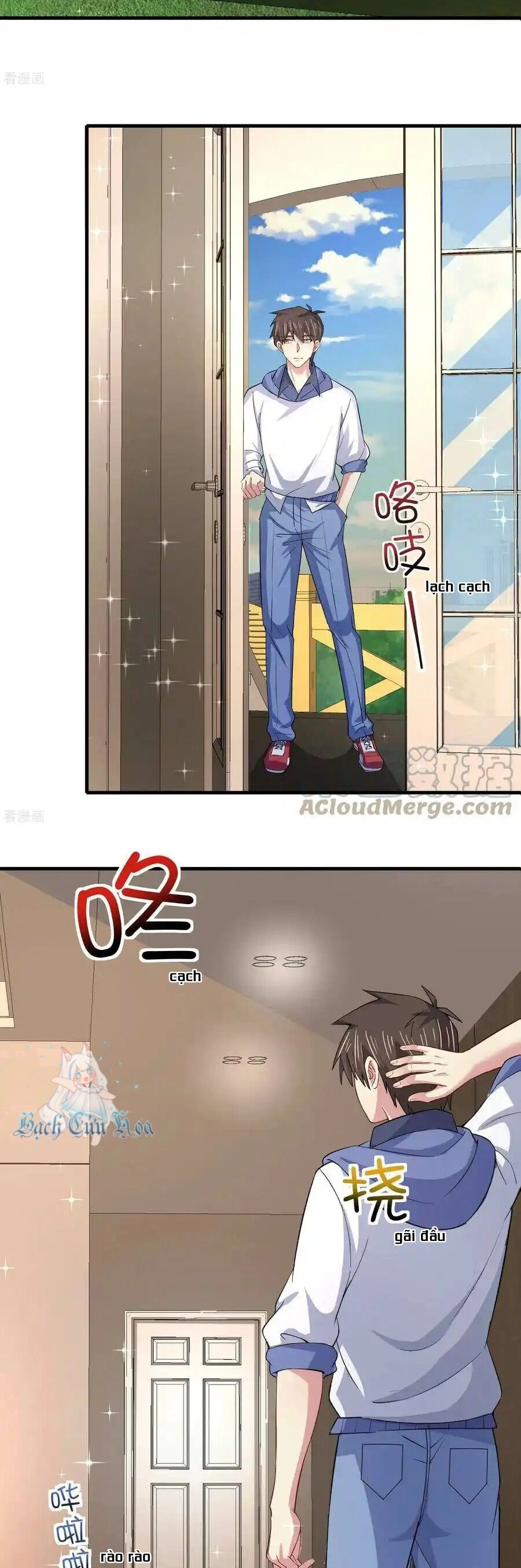 Siêu Năng Bất Lương Học Bá Chapter 36 - 10