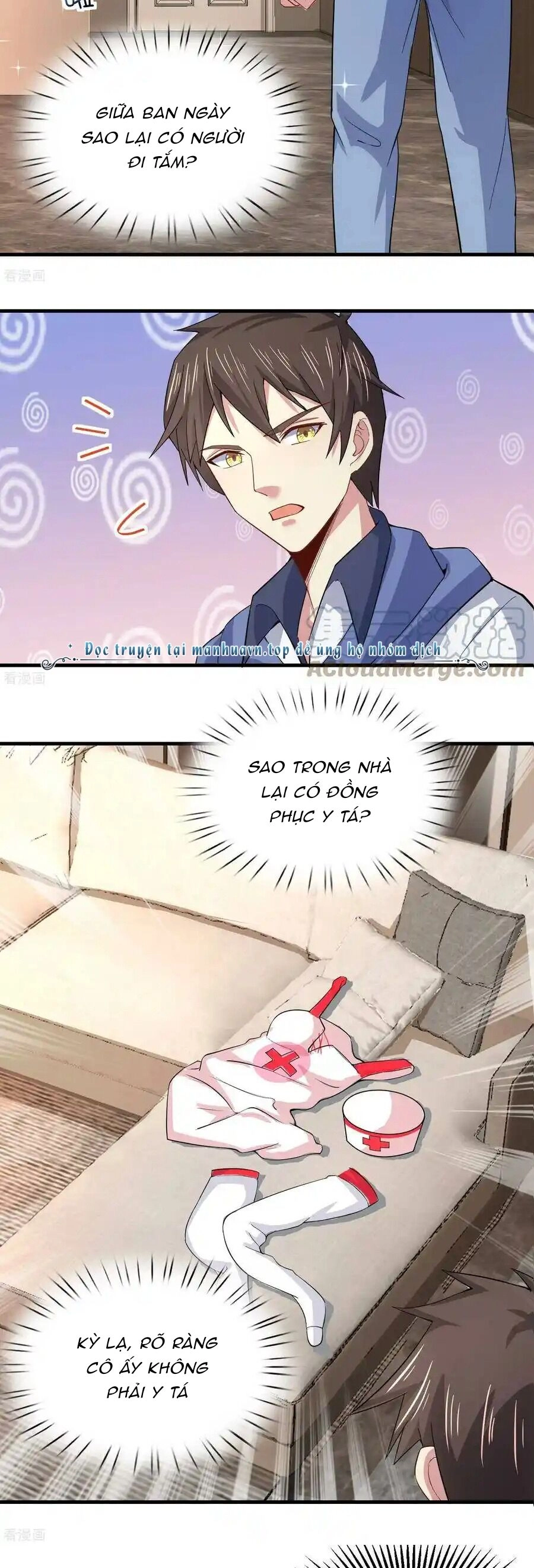 Siêu Năng Bất Lương Học Bá Chapter 36 - 11