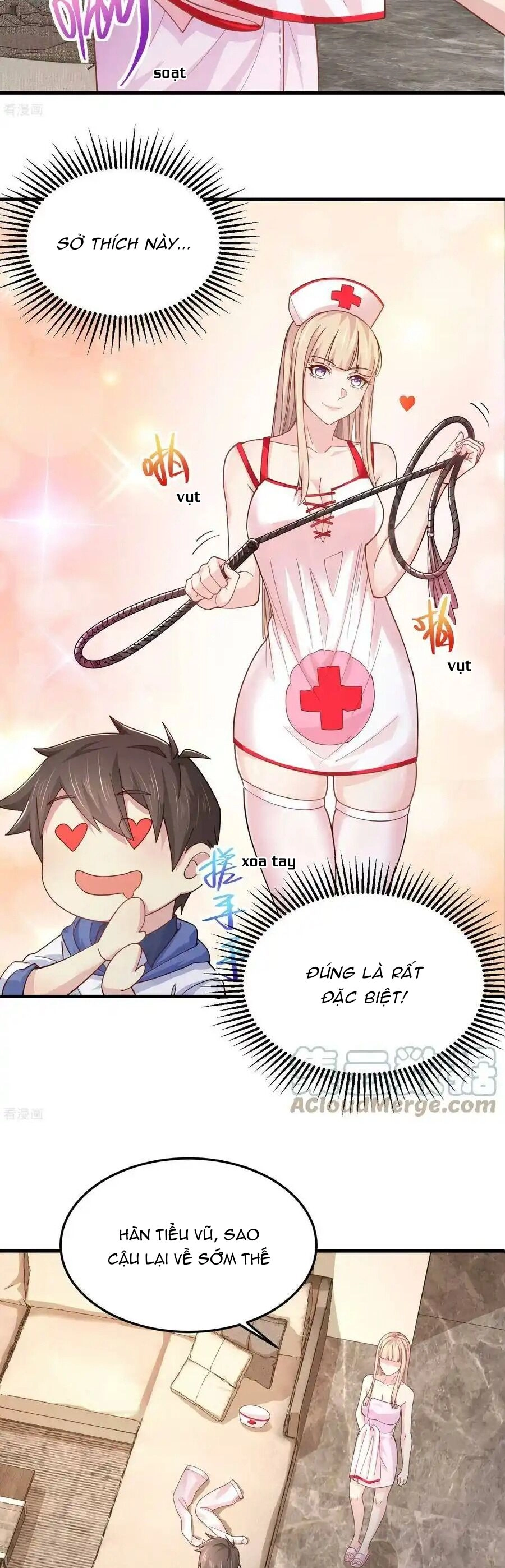 Siêu Năng Bất Lương Học Bá Chapter 36 - 15