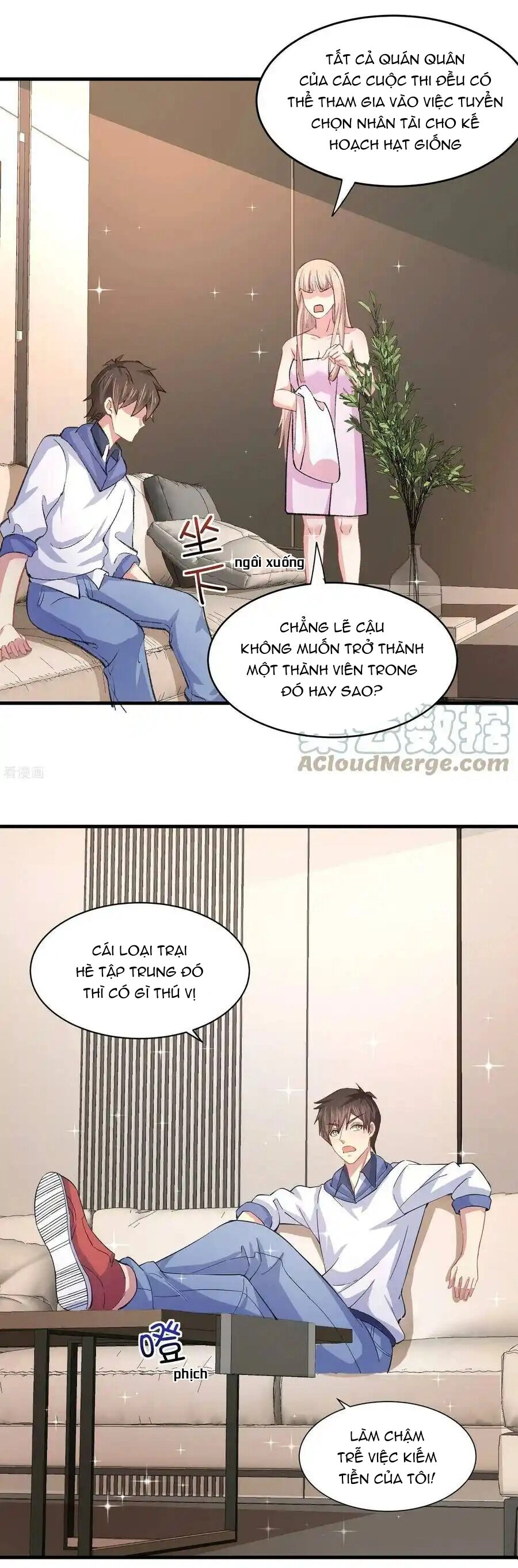 Siêu Năng Bất Lương Học Bá Chapter 36 - 17