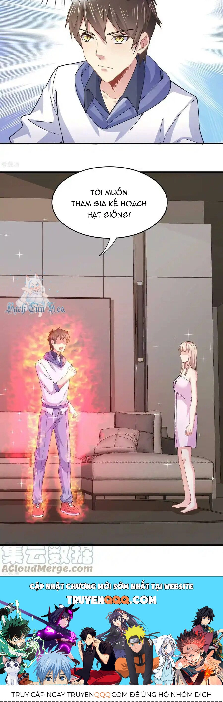 Siêu Năng Bất Lương Học Bá Chapter 36 - 20