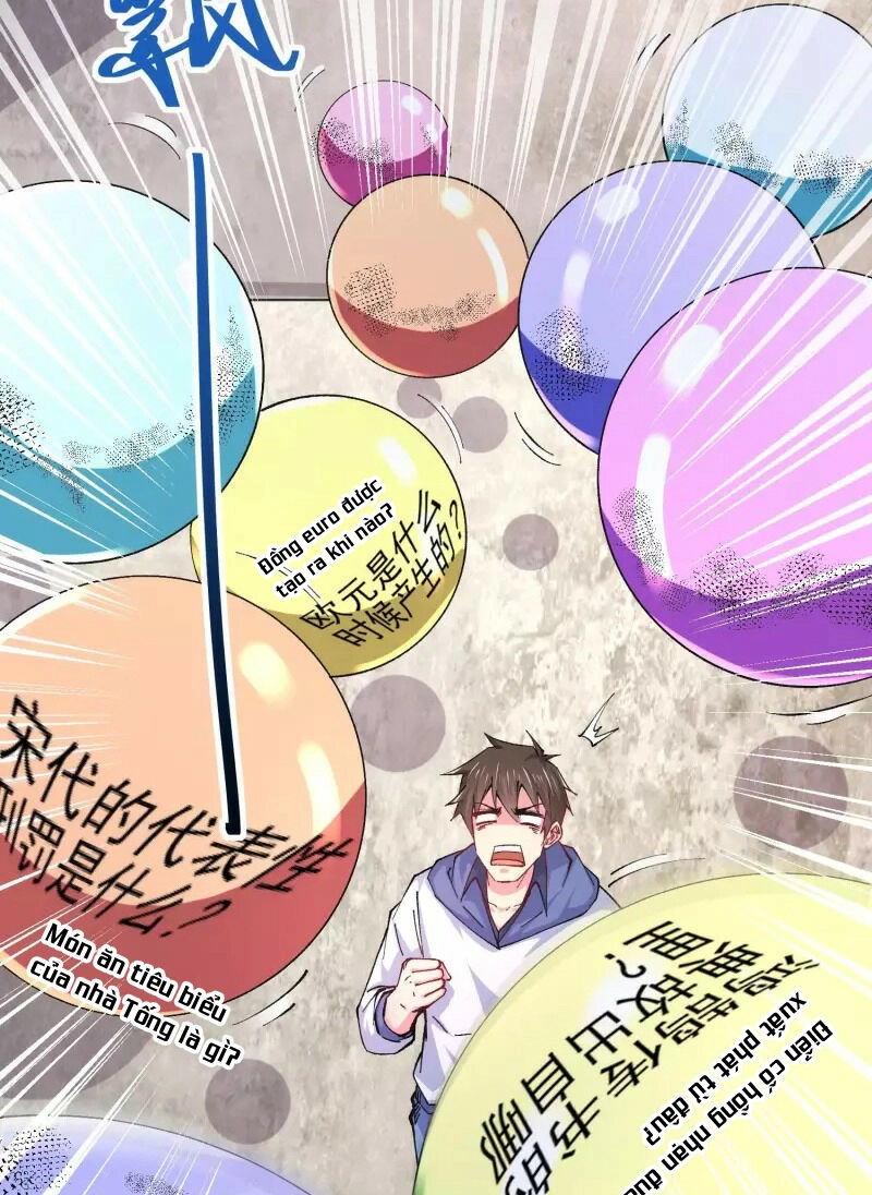 Siêu Năng Bất Lương Học Bá Chapter 37 - 33