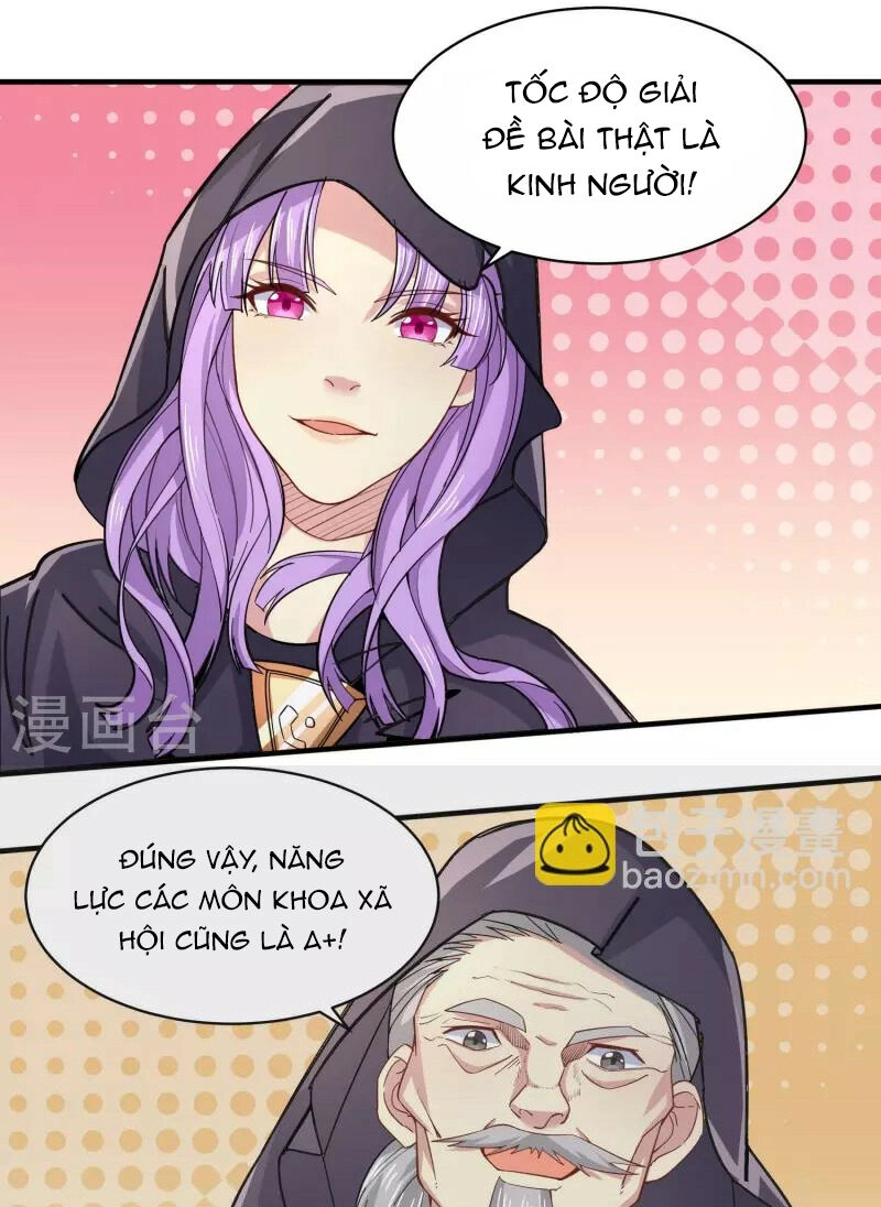 Siêu Năng Bất Lương Học Bá Chapter 37 - 41