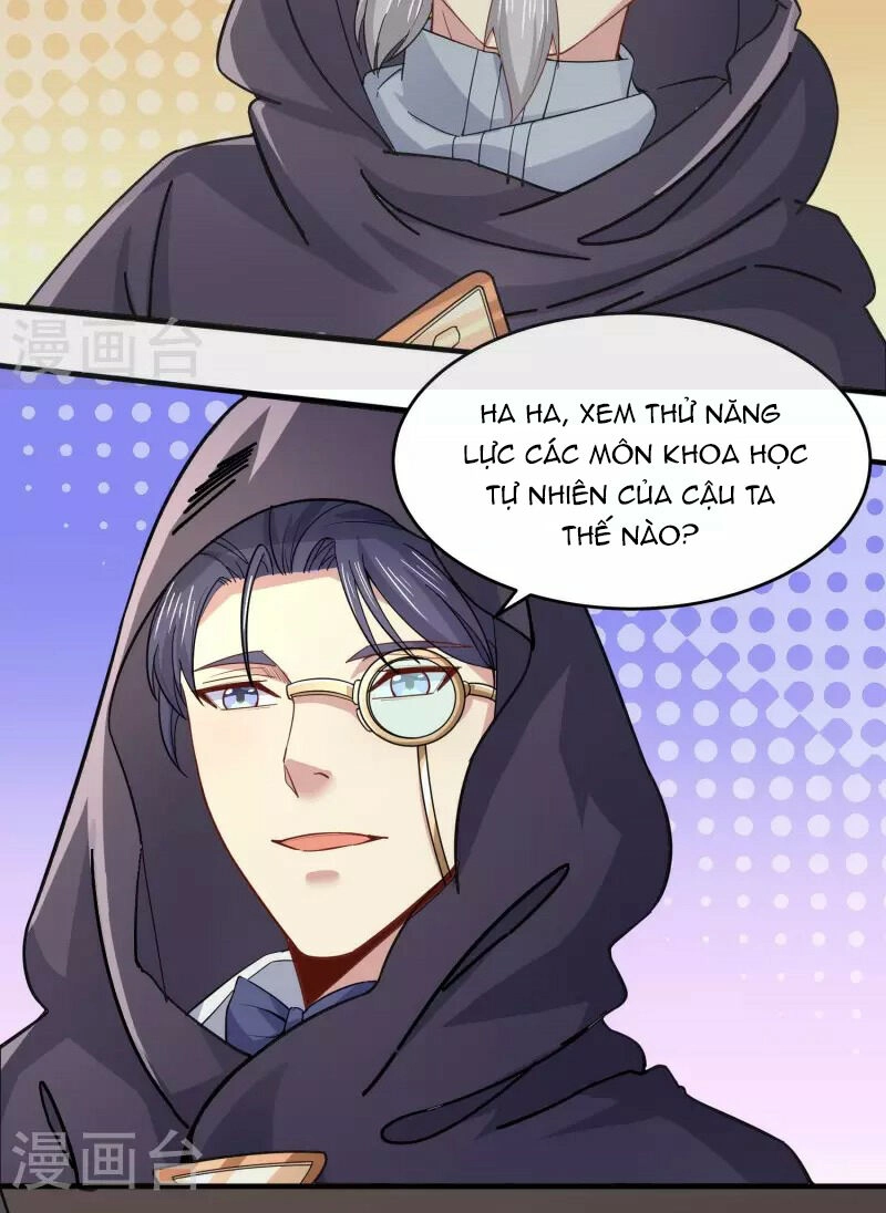 Siêu Năng Bất Lương Học Bá Chapter 37 - 42