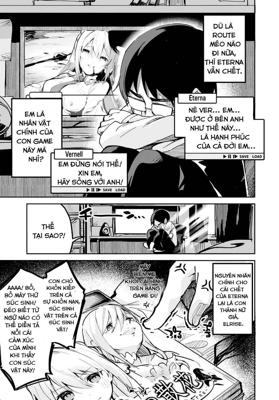 Thánh Nữ Giả Mạo Của Năm Chapter 1 - 7