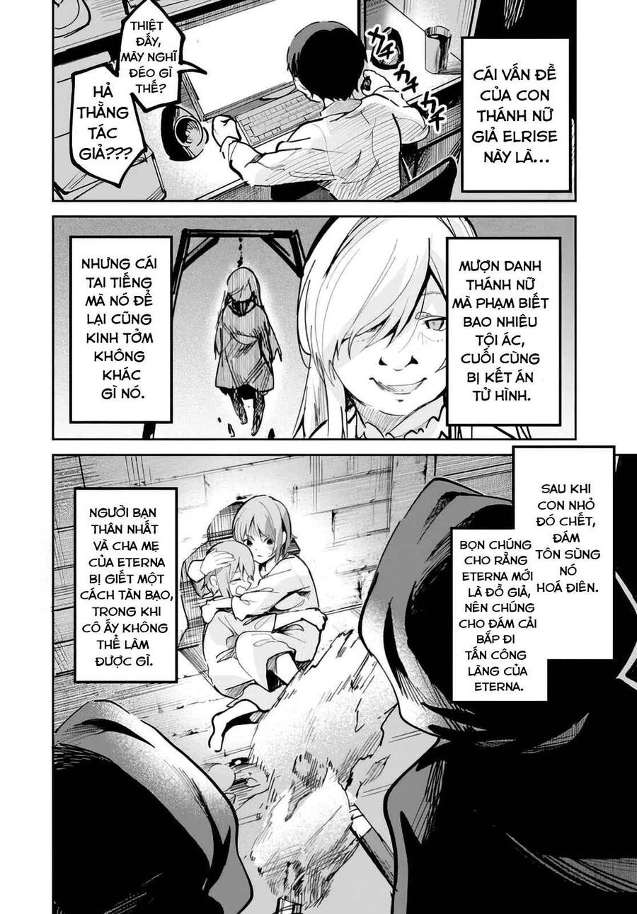 Thánh Nữ Giả Mạo Của Năm Chapter 1 - 8