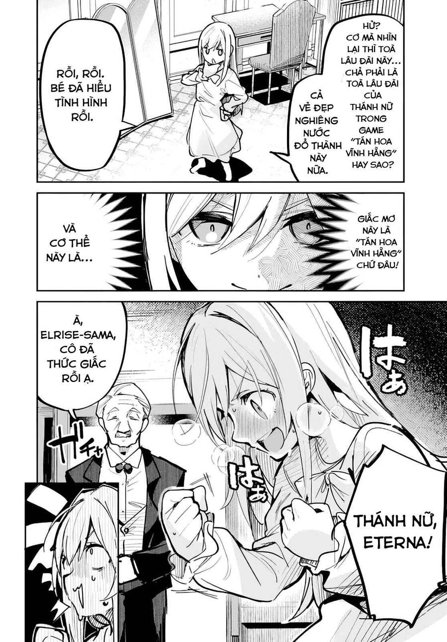 Thánh Nữ Giả Mạo Của Năm Chapter 1 - 18