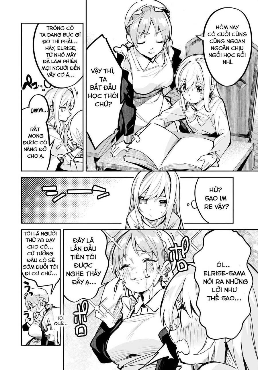 Thánh Nữ Giả Mạo Của Năm Chapter 1 - 20