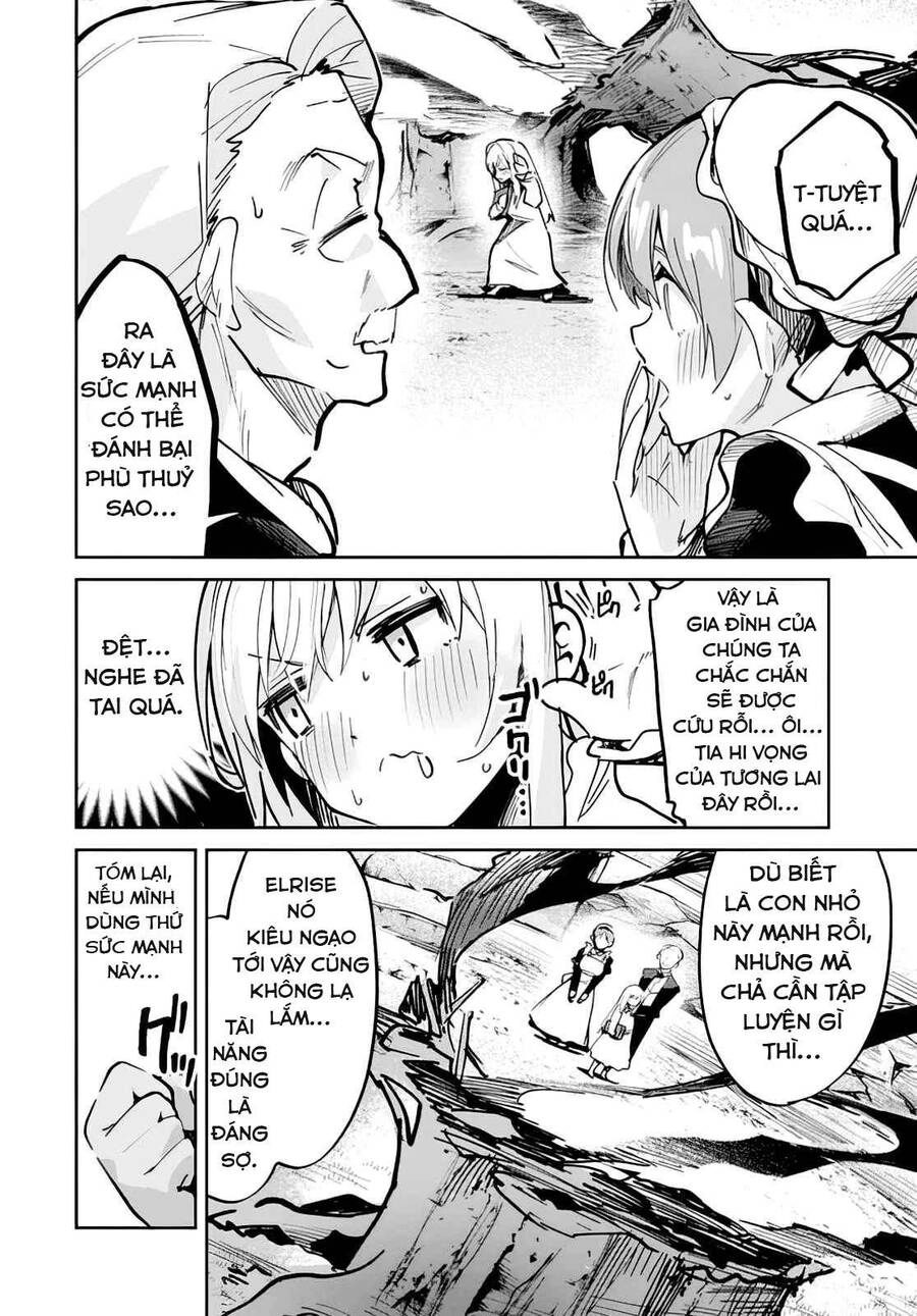 Thánh Nữ Giả Mạo Của Năm Chapter 1 - 26