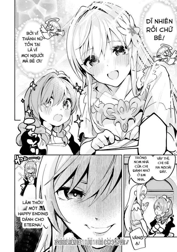 Thánh Nữ Giả Mạo Của Năm Chapter 1 - 32