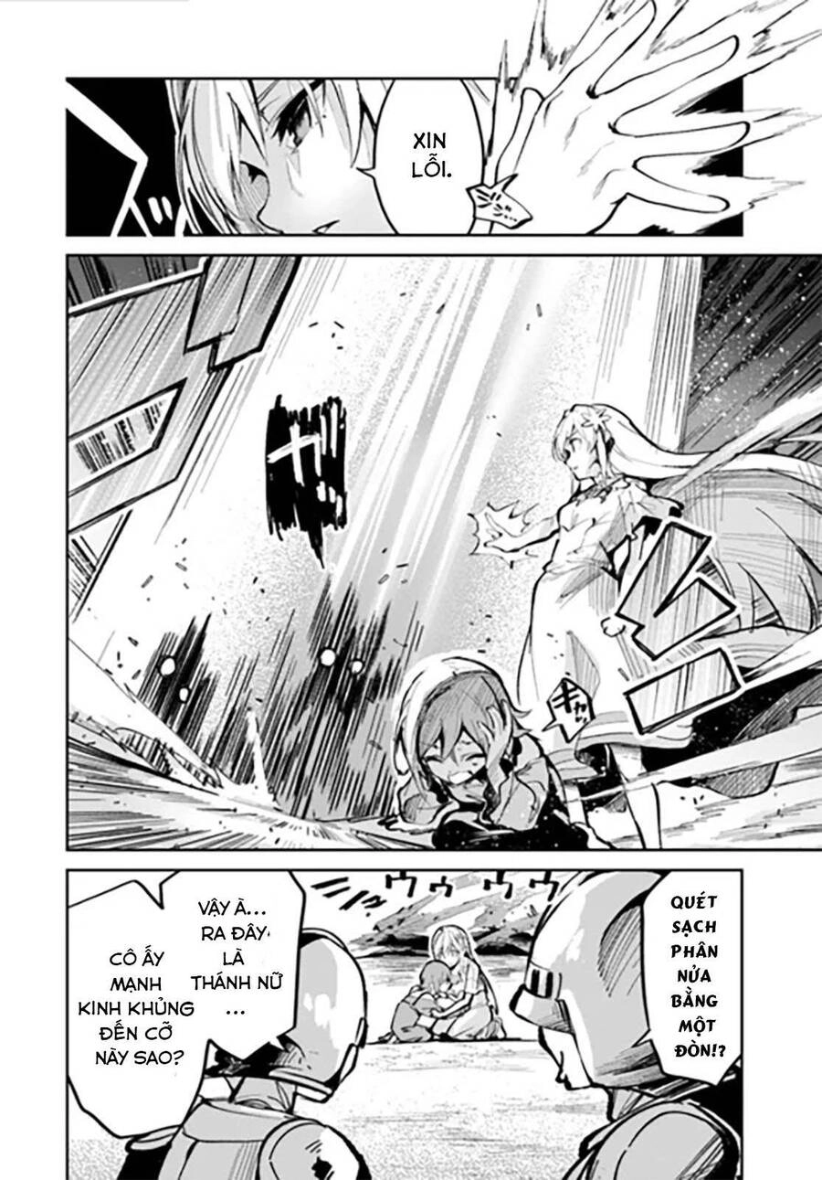 Thánh Nữ Giả Mạo Của Năm Chapter 2 - 5