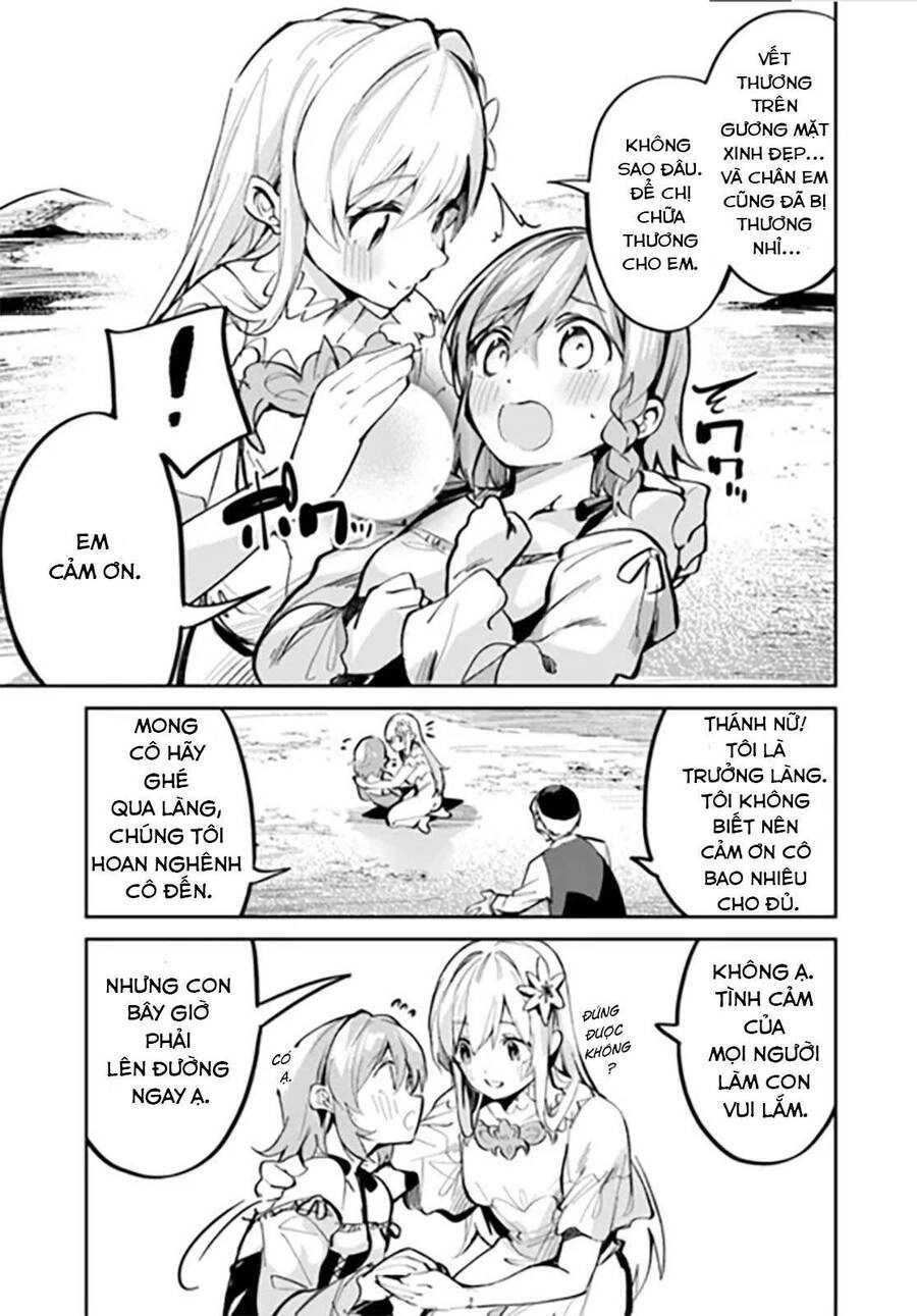 Thánh Nữ Giả Mạo Của Năm Chapter 2 - 6