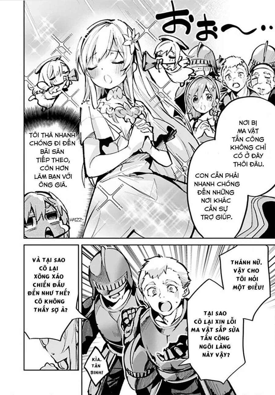 Thánh Nữ Giả Mạo Của Năm Chapter 2 - 7