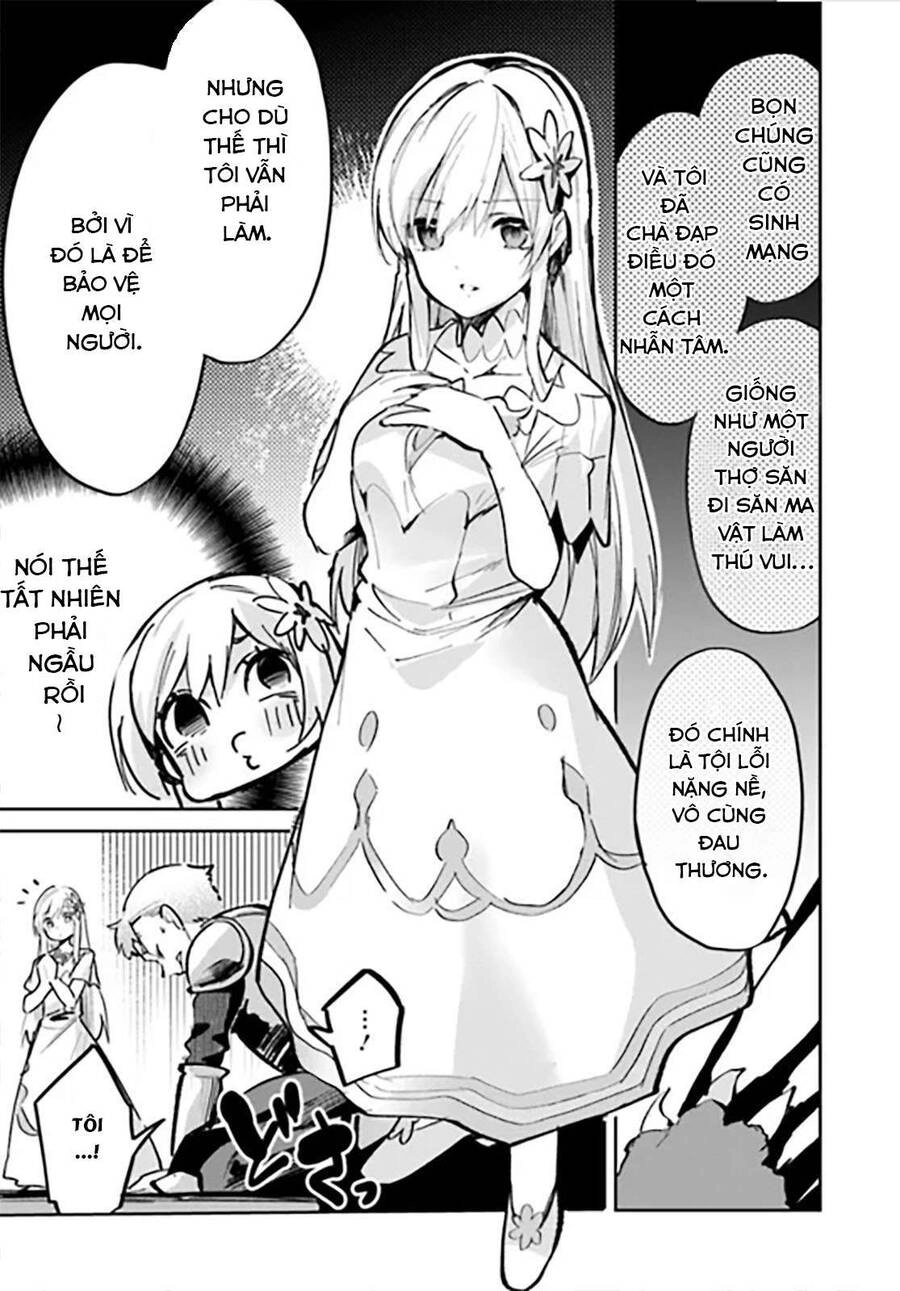 Thánh Nữ Giả Mạo Của Năm Chapter 2 - 8