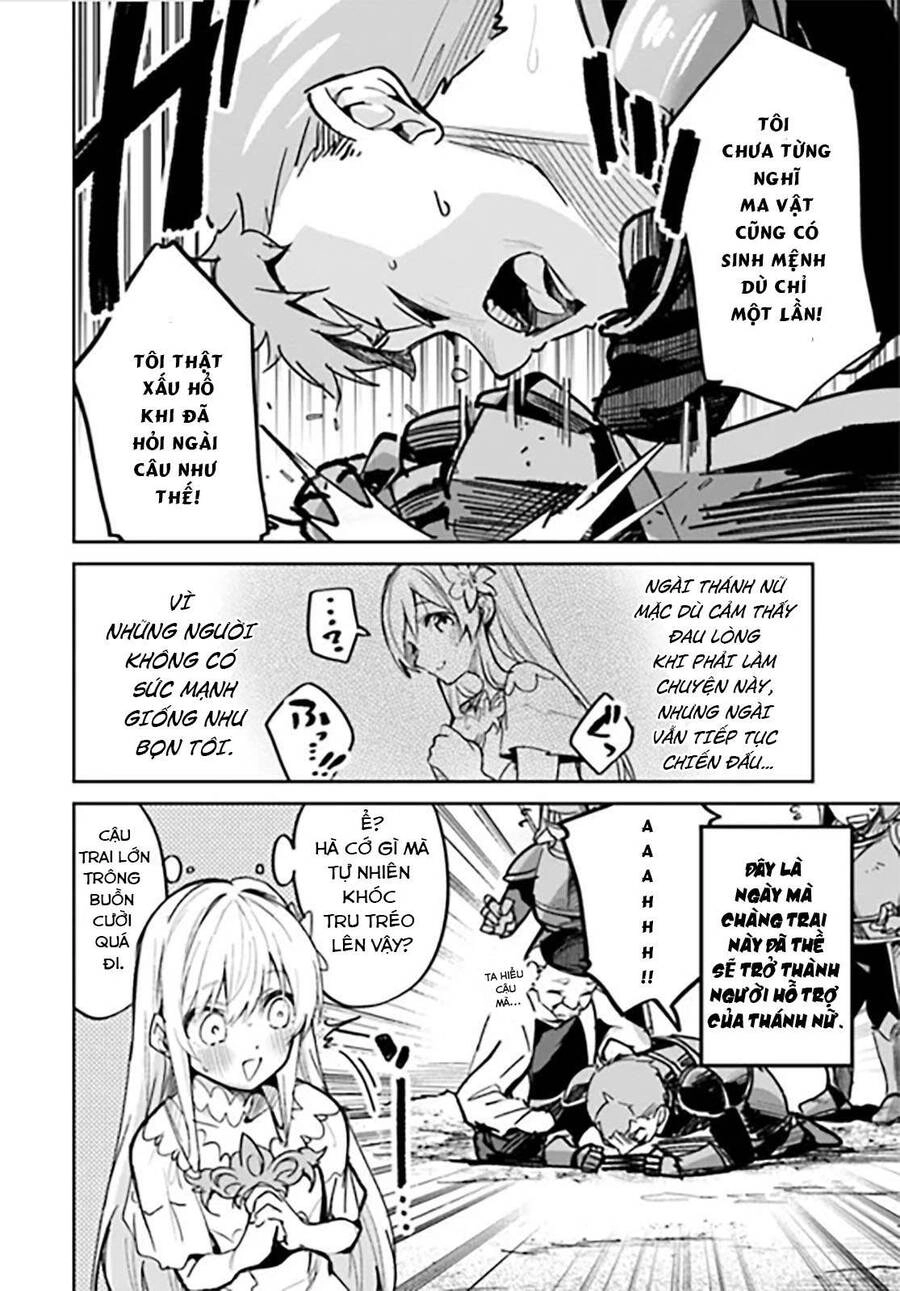 Thánh Nữ Giả Mạo Của Năm Chapter 2 - 9