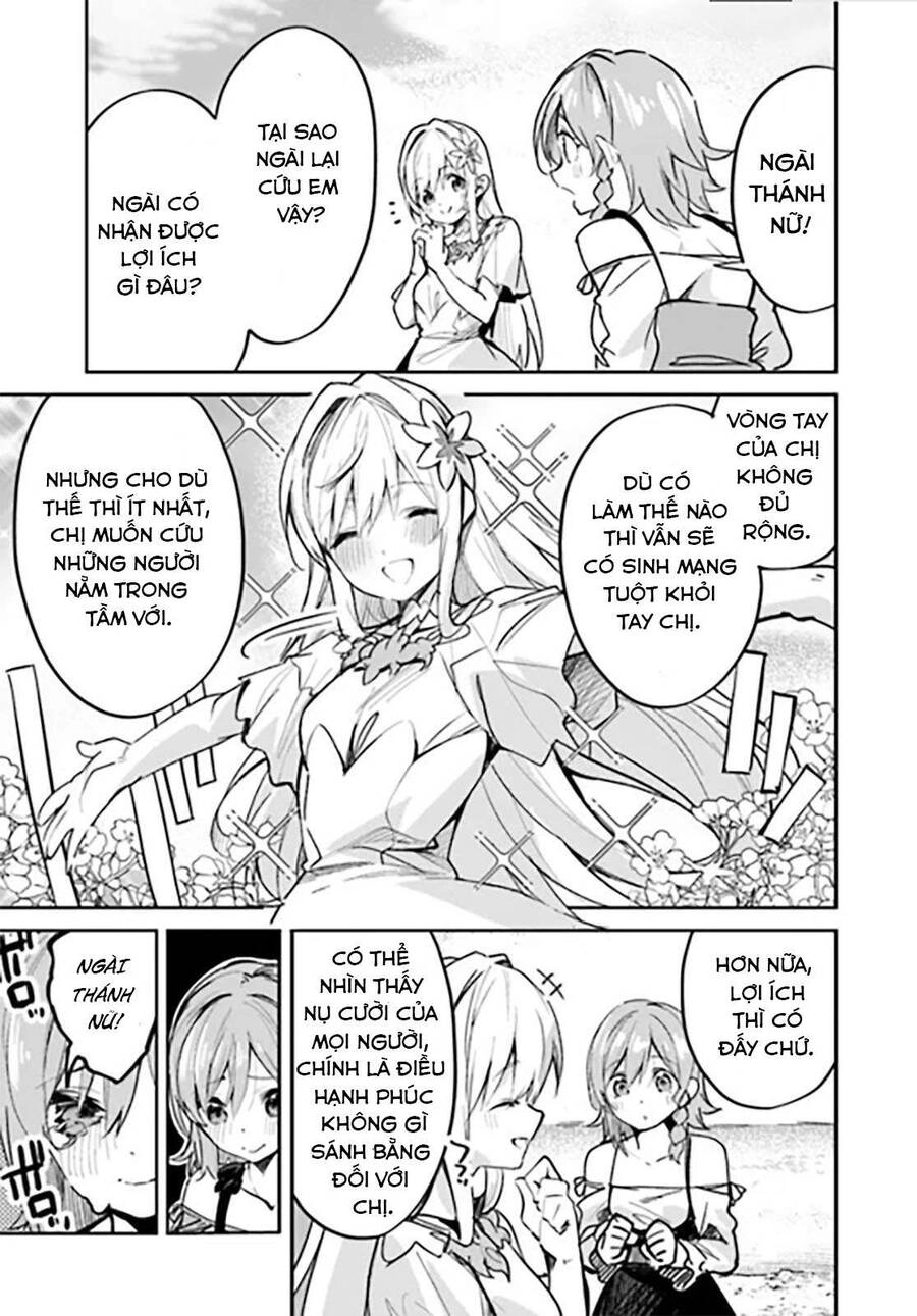 Thánh Nữ Giả Mạo Của Năm Chapter 2 - 10