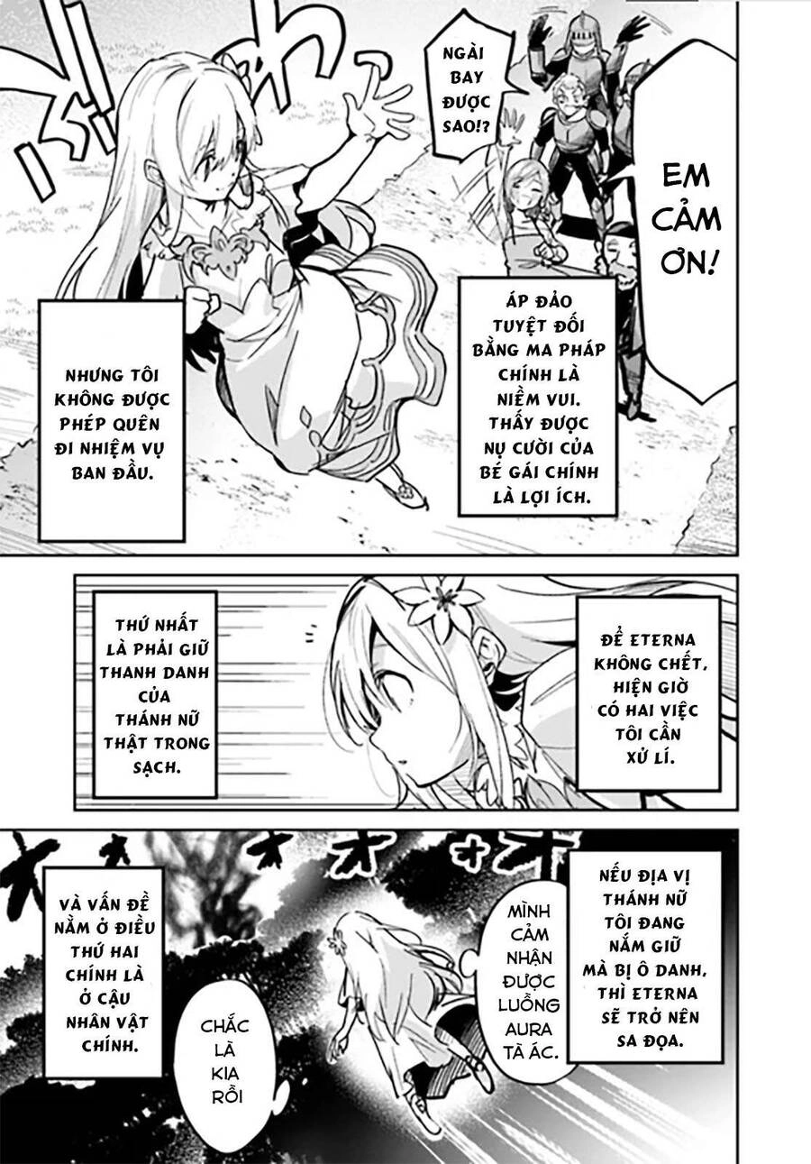 Thánh Nữ Giả Mạo Của Năm Chapter 2 - 12