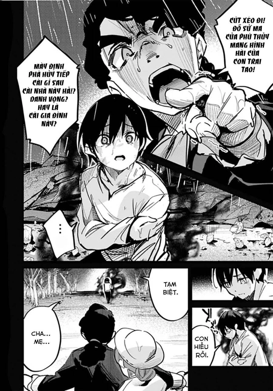 Thánh Nữ Giả Mạo Của Năm Chapter 2 - 15