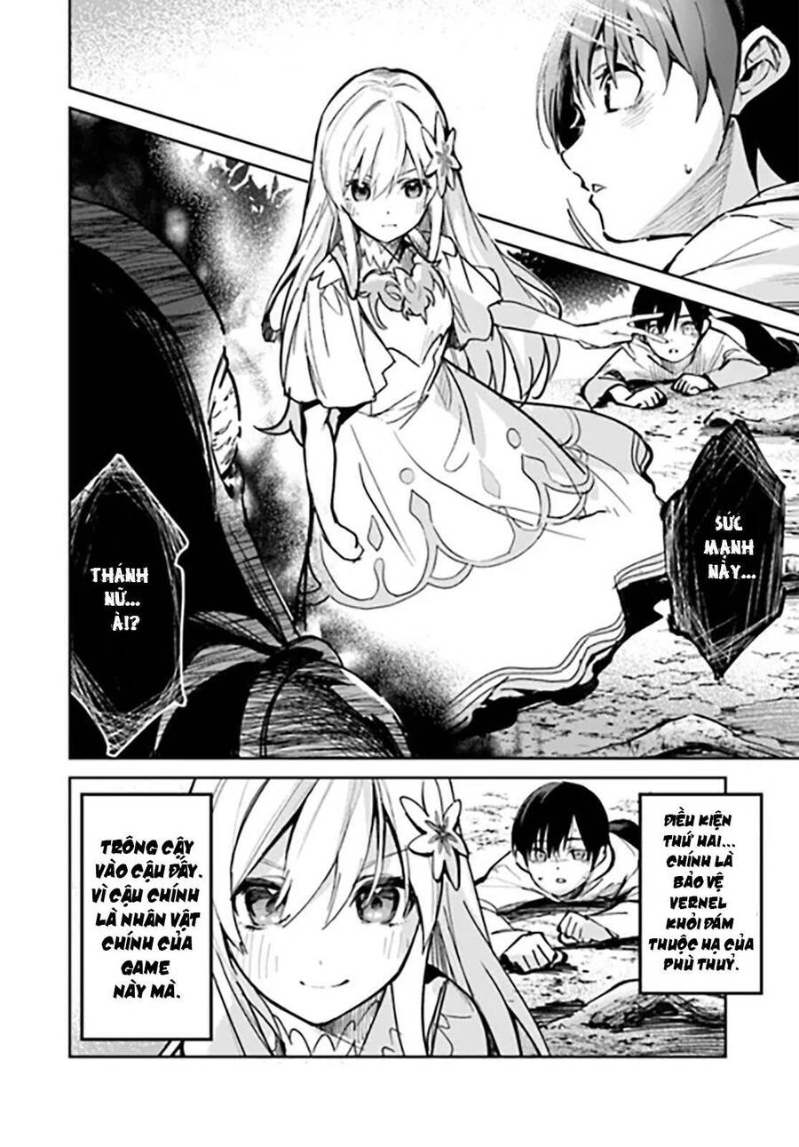 Thánh Nữ Giả Mạo Của Năm Chapter 2 - 17