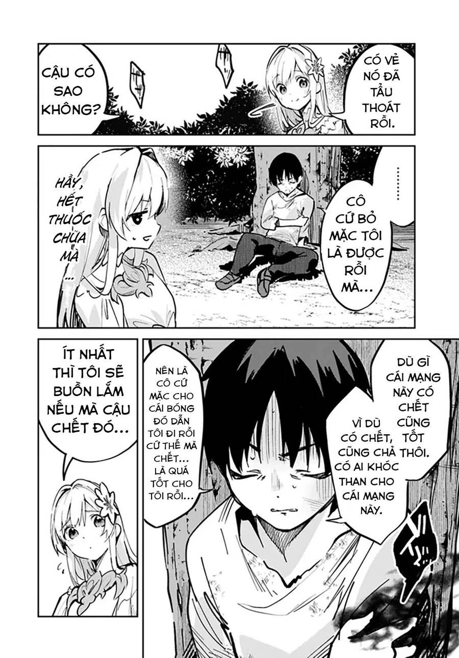 Thánh Nữ Giả Mạo Của Năm Chapter 3 - 3