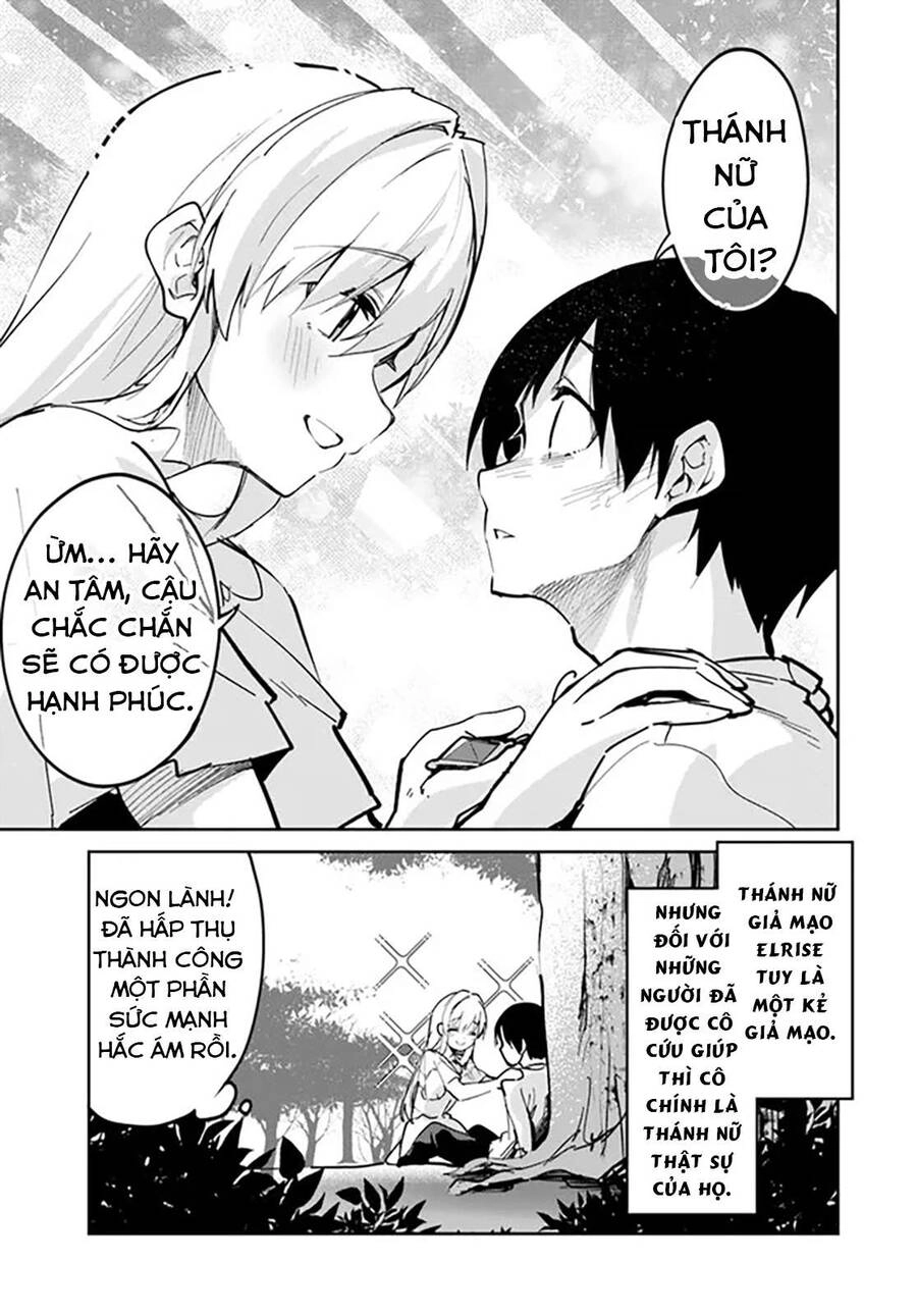 Thánh Nữ Giả Mạo Của Năm Chapter 3 - 6