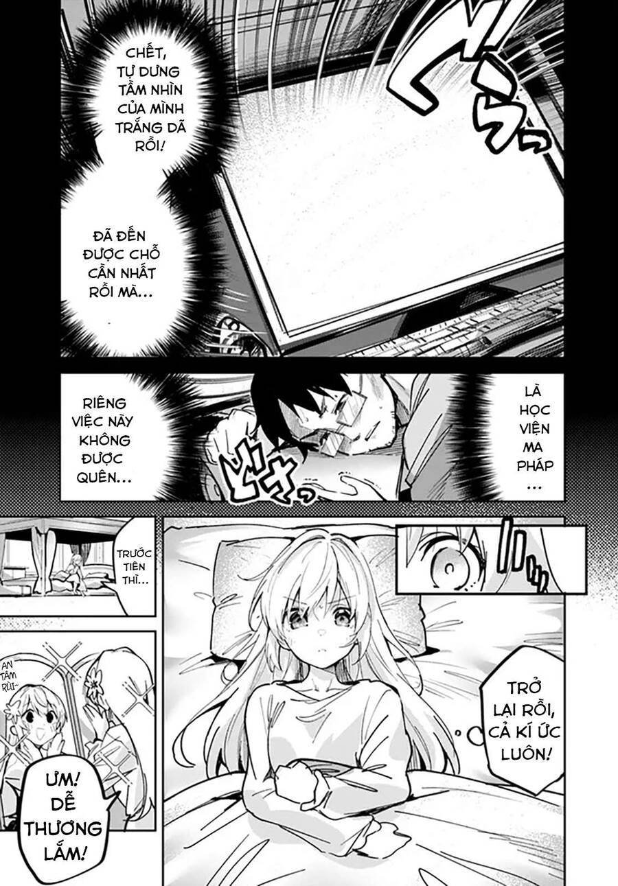 Thánh Nữ Giả Mạo Của Năm Chapter 3 - 10