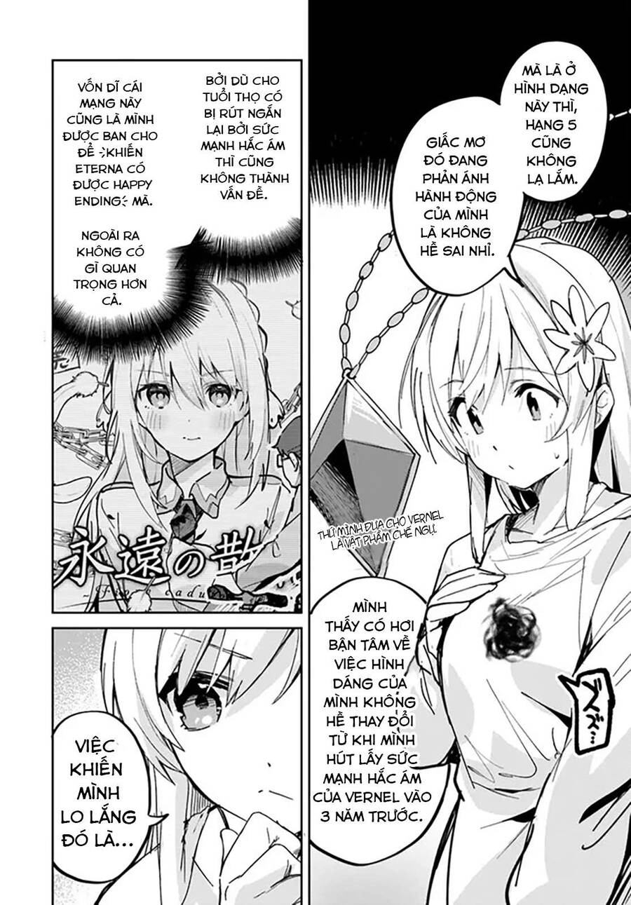 Thánh Nữ Giả Mạo Của Năm Chapter 3 - 11