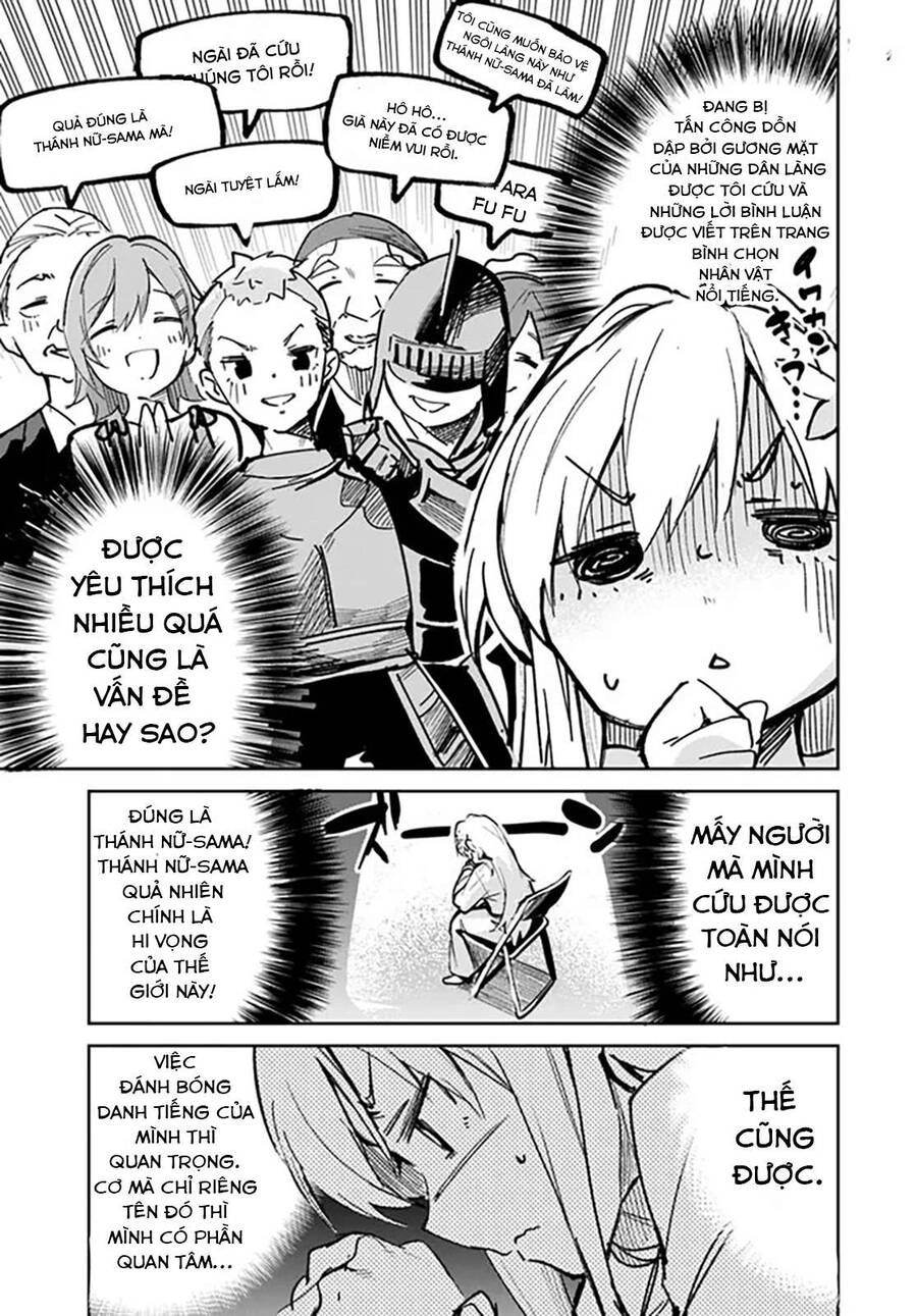 Thánh Nữ Giả Mạo Của Năm Chapter 3 - 12