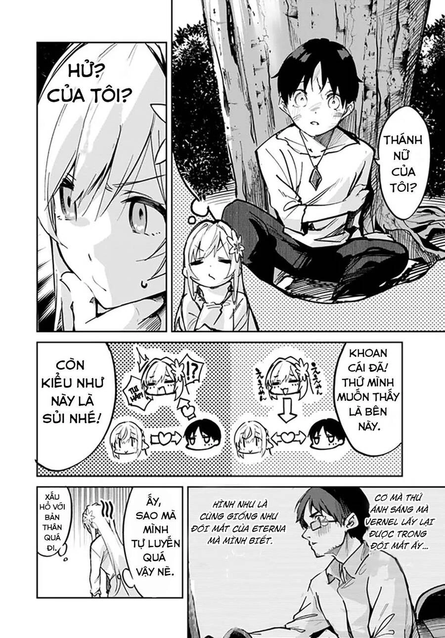 Thánh Nữ Giả Mạo Của Năm Chapter 3 - 13