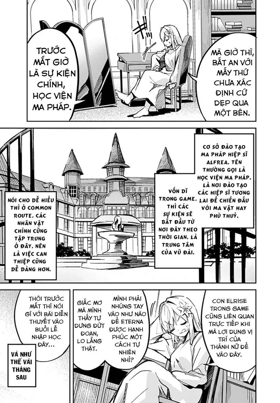 Thánh Nữ Giả Mạo Của Năm Chapter 3 - 14