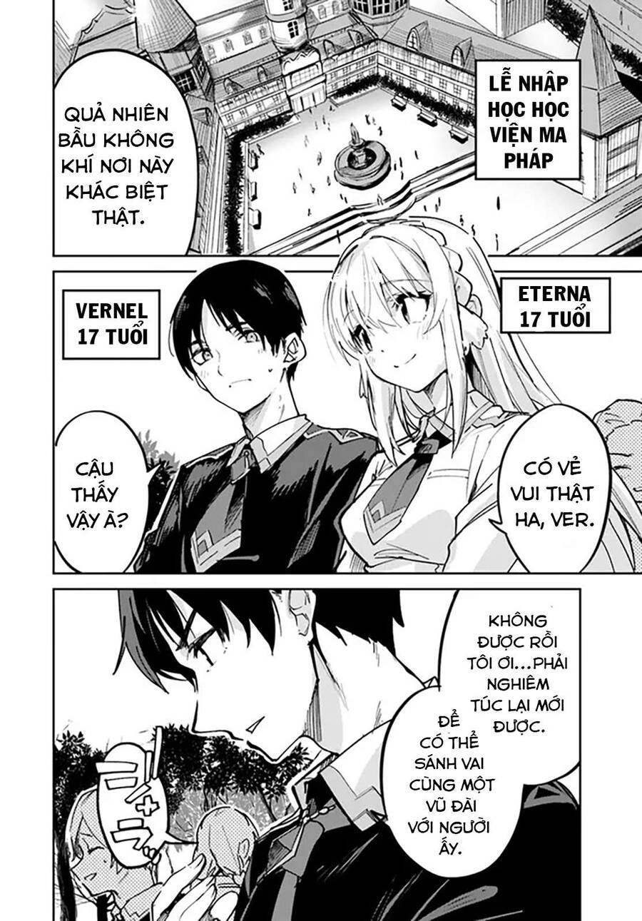 Thánh Nữ Giả Mạo Của Năm Chapter 3 - 15