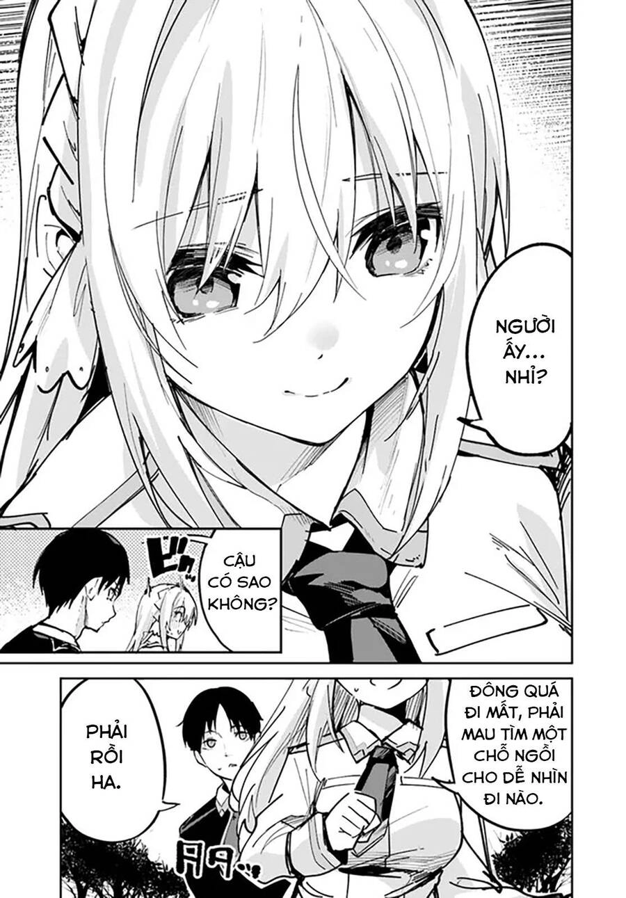 Thánh Nữ Giả Mạo Của Năm Chapter 3 - 16