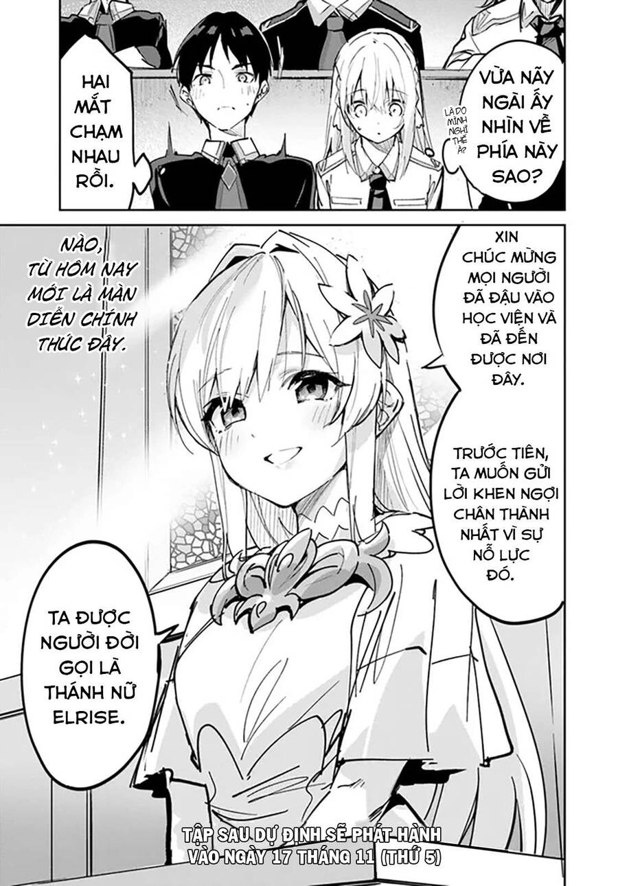 Thánh Nữ Giả Mạo Của Năm Chapter 3 - 18