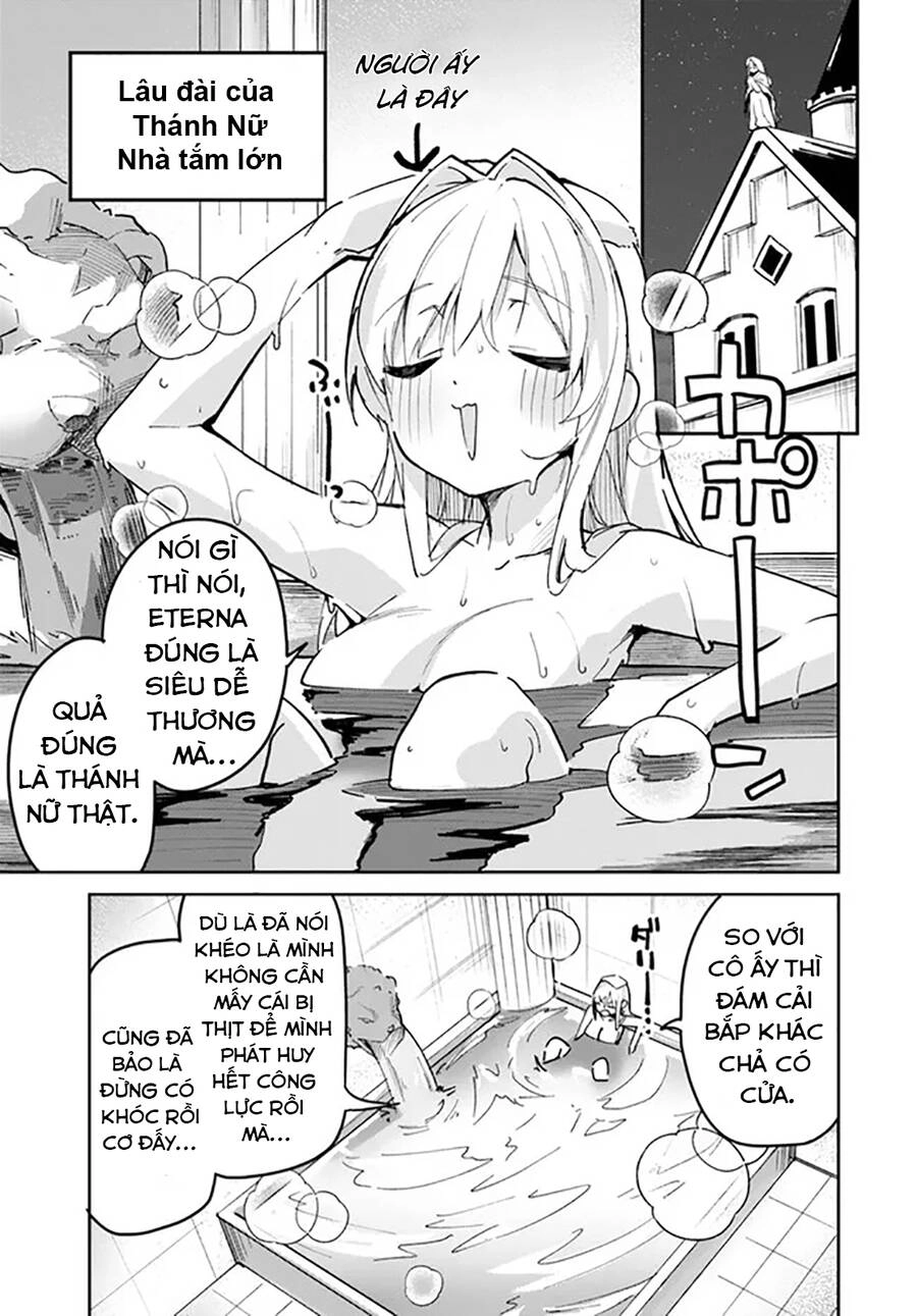 Thánh Nữ Giả Mạo Của Năm Chapter 4 - 4