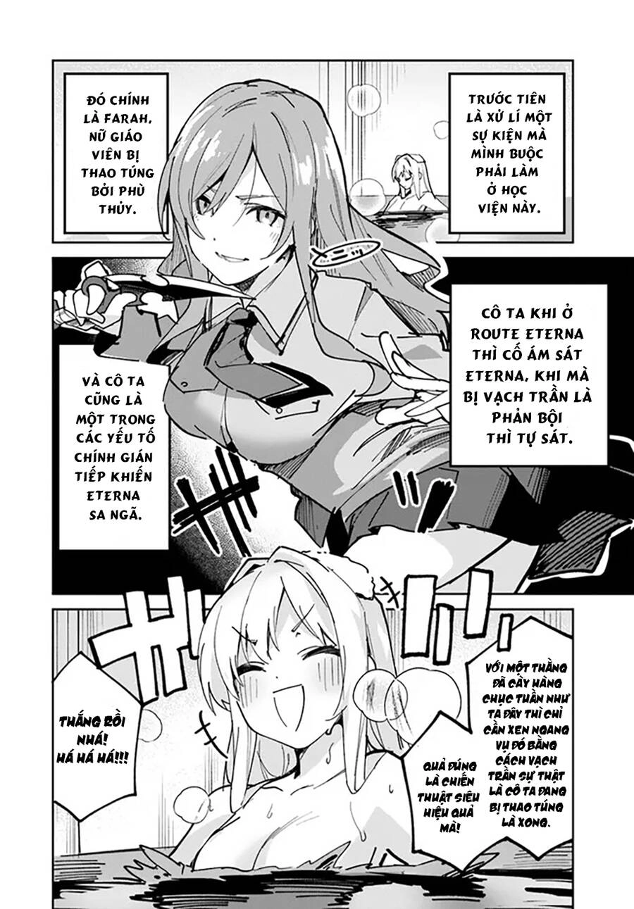 Thánh Nữ Giả Mạo Của Năm Chapter 4 - 5