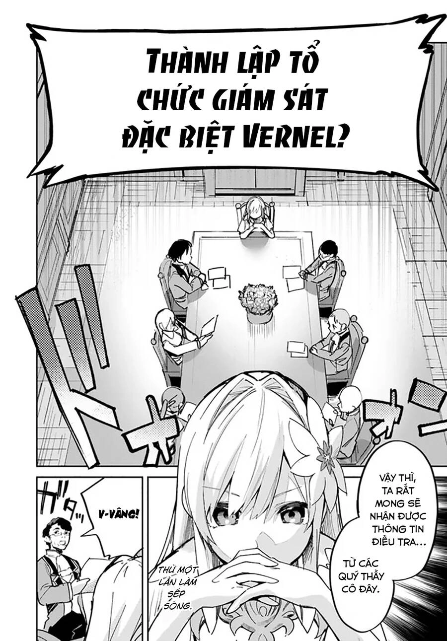 Thánh Nữ Giả Mạo Của Năm Chapter 4 - 7