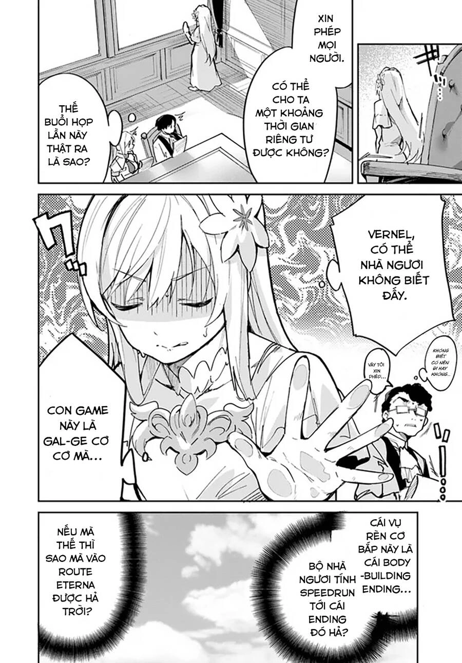 Thánh Nữ Giả Mạo Của Năm Chapter 4 - 9