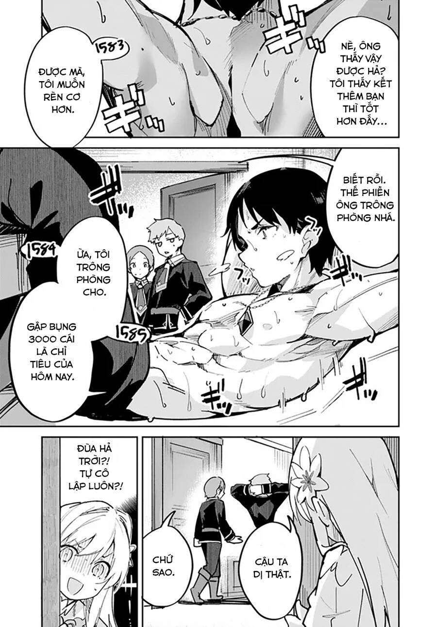 Thánh Nữ Giả Mạo Của Năm Chapter 4 - 10