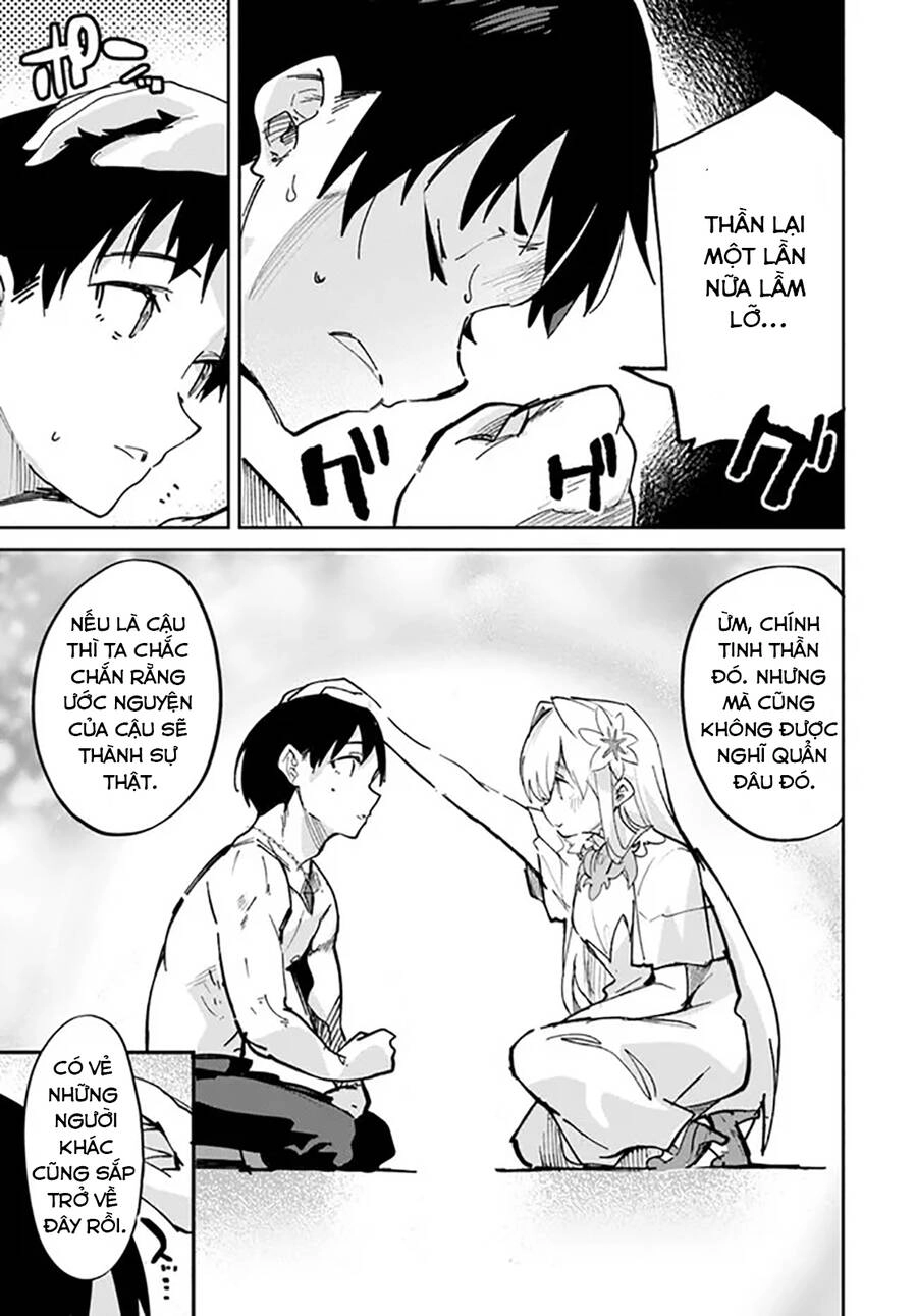 Thánh Nữ Giả Mạo Của Năm Chapter 4 - 14